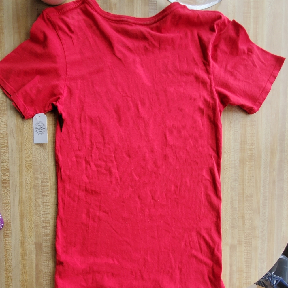 Recycled Karma David Bowie t-shirt - Picture 3 of 7
